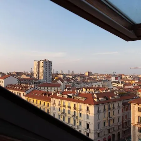Porta Romana Milan